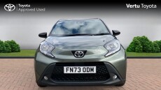Toyota Aygo X 1.0 VVT-i Edge 5dr Petrol Hatchback